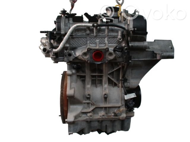 Volkswagen Polo VI Engine 