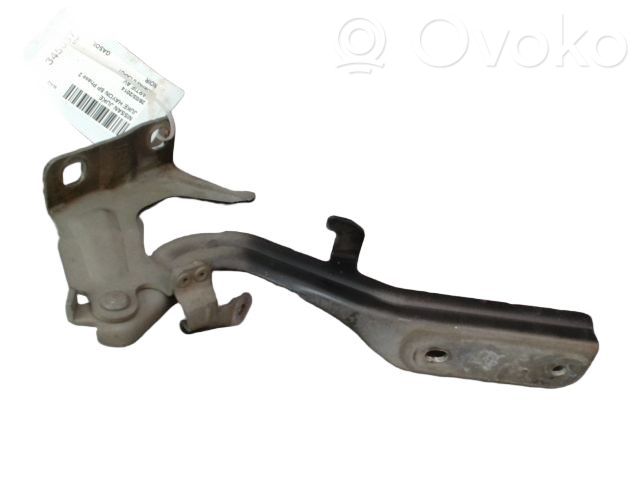 Nissan Juke I F15 Cerniere del vano motore/cofano