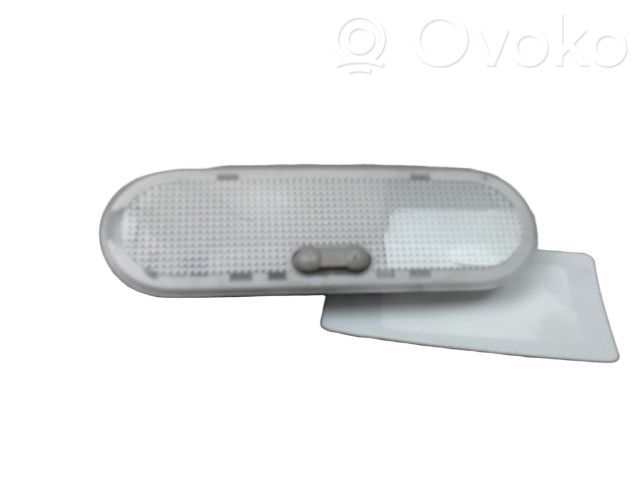 Renault Twingo II Illuminazione sedili anteriori 