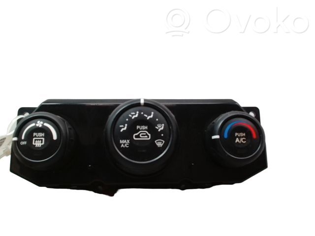 KIA Sportage Panel klimatyzacji 