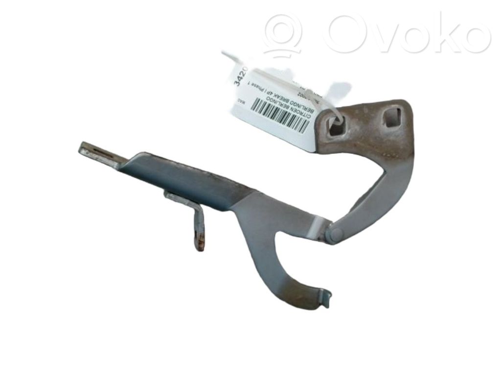Citroen Berlingo Balamale capotă 