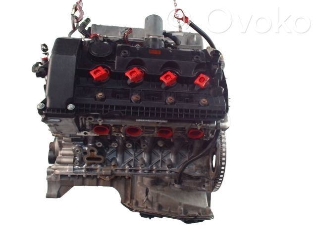 BMW 7 E65 E66 Moottori 