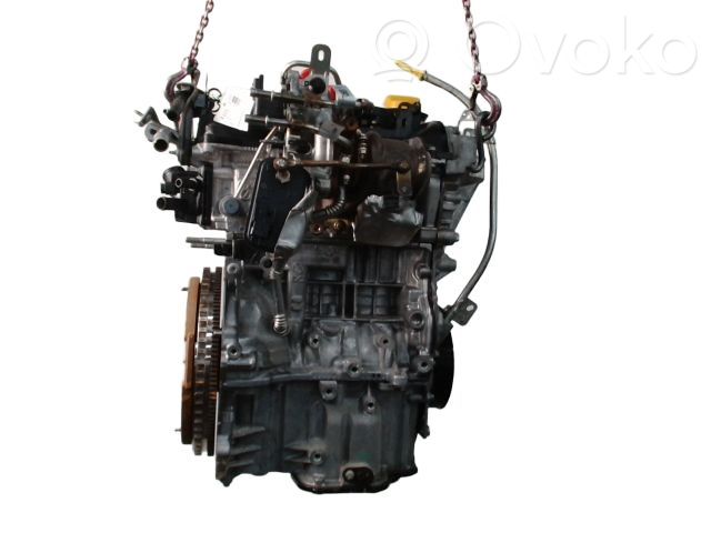 Renault Clio V Engine 