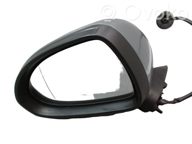 Opel Corsa D Specchietto retrovisore elettrico portiera anteriore 