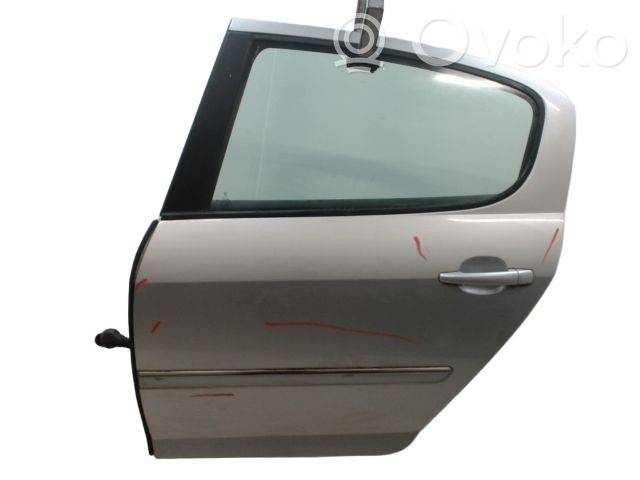 Peugeot 407 Ușă spate 