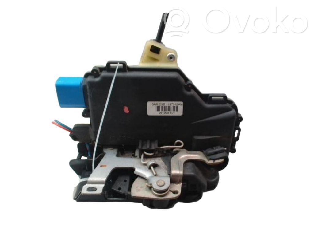 Volkswagen Polo IV 9N3 Serratura portiera anteriore 