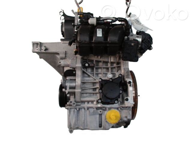 Volkswagen Polo VI Motore 