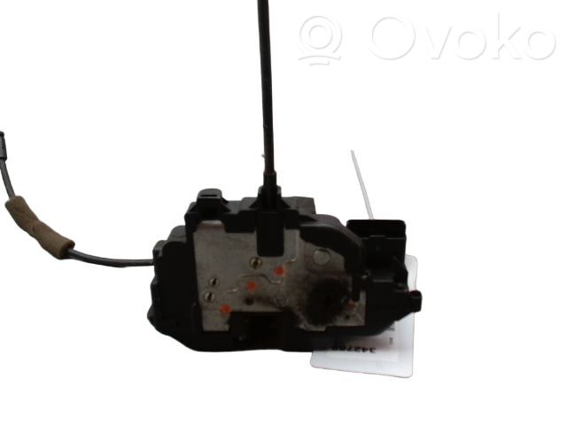 Renault Modus Serratura portiera posteriore