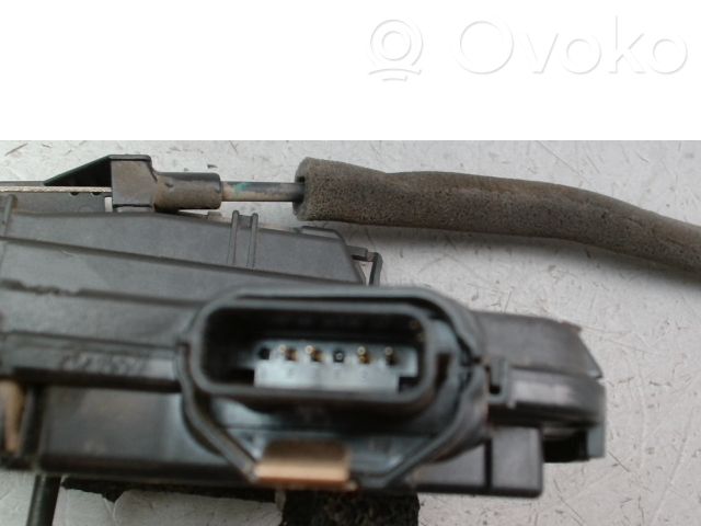 Renault Clio IV Serratura portiera posteriore