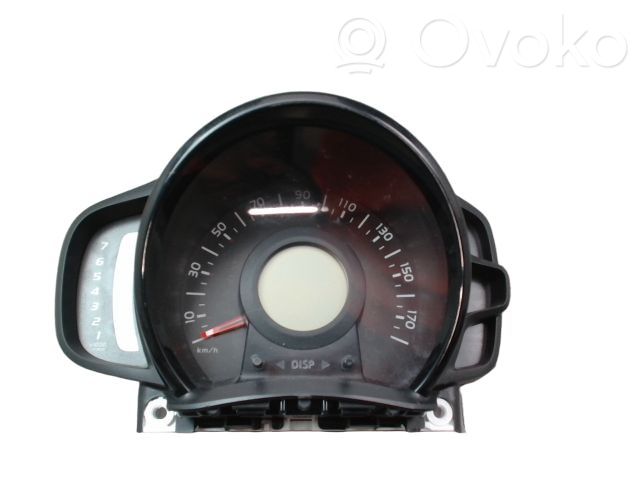 Peugeot 108 Speedometer (instrument cluster) 