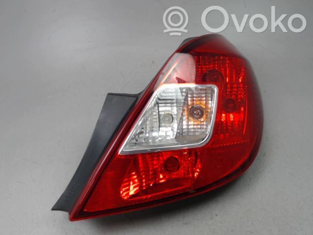 Opel Corsa D Takavalot 