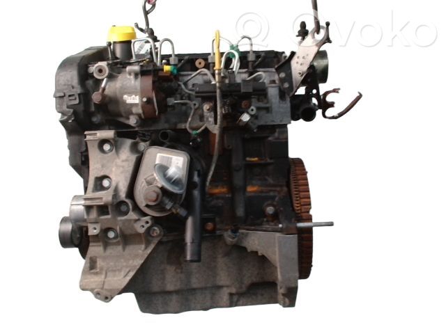Renault Clio III Engine 