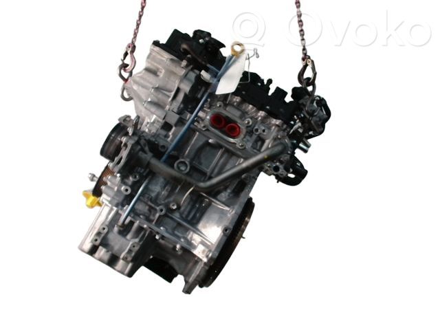 Peugeot 108 Engine 