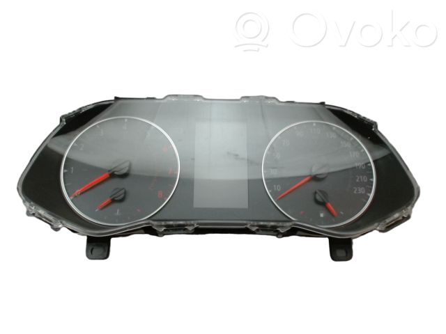 Renault Clio V Speedometer (instrument cluster) 
