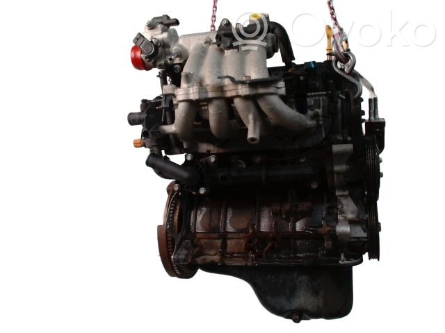 KIA Picanto Engine 