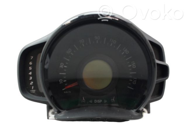 Peugeot 108 Speedometer (instrument cluster) 