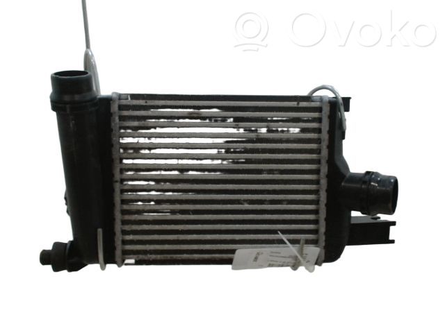 Renault Clio IV Intercooler radiator 