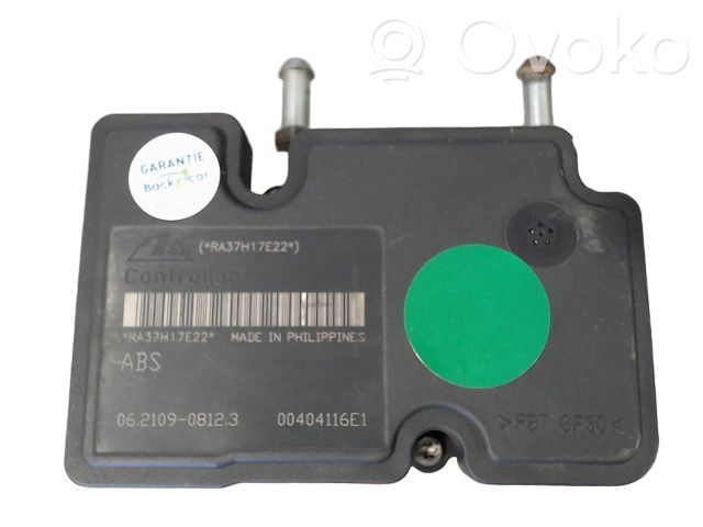 Suzuki Swift I ABS-pumppu 