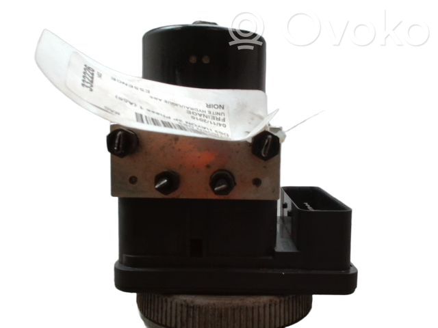 Citroen DS3 ABS Pump 