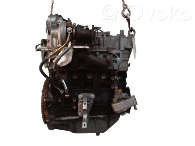Renault Clio III Engine 