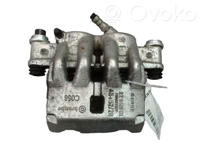 Fiat Ducato Front brake caliper 