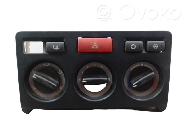 Climate control unit
