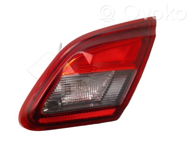 Lampy tylnej klapy bagażnika   13454501,13454501,496003466
