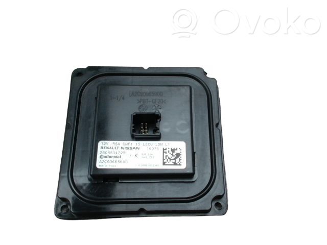 Renault Megane IV Ajovalojen virranrajoitinmoduuli Xenon 
