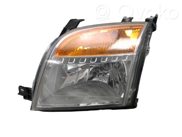 Ford Fusion Scheinwerfer 