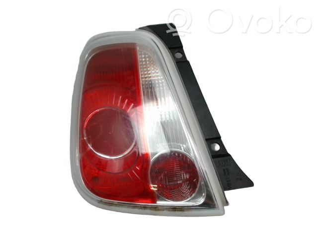 Fiat 500 Lampa tylna 