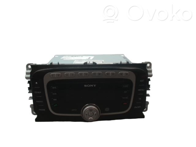 Ford Focus Panel / Radioodtwarzacz CD/DVD/GPS 