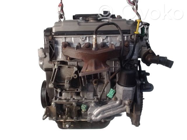 Citroen C2 Engine 