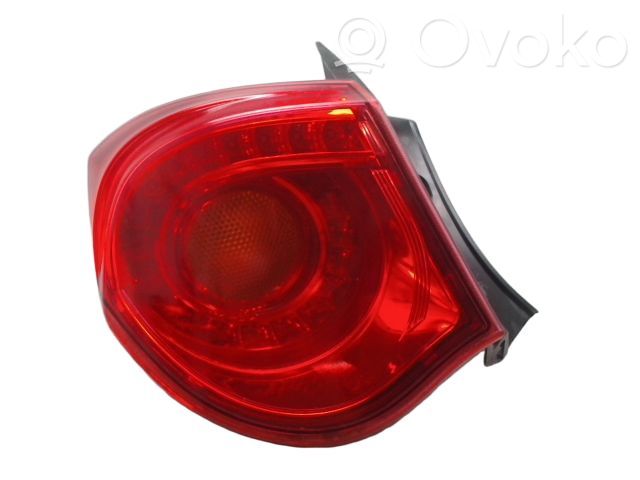 Alfa Romeo Giulietta Lampă spate în caroserie 