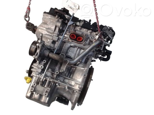 Peugeot 108 Двигатель 