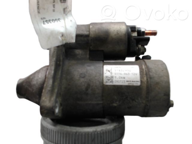 Fiat Punto (199) Starteris 