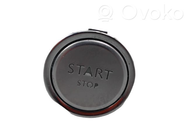Peugeot 308 Engine start stop button switch 