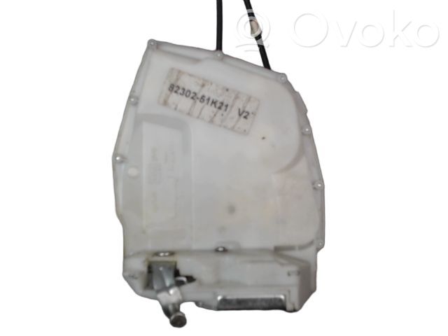 Cerradura de puerta trasera   95513722,95513722