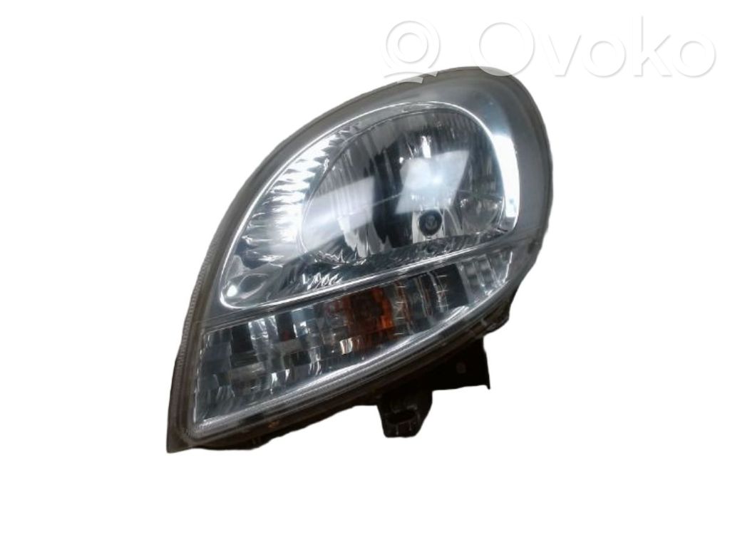 Renault Kangoo I Faro/fanale