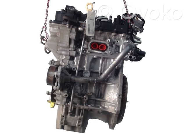 Citroen C1 Engine 