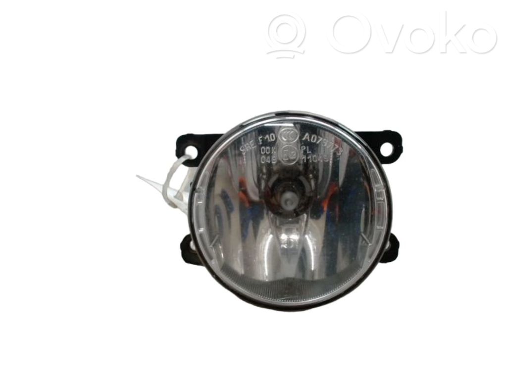 Renault Clio IV Fendinebbia anteriore 