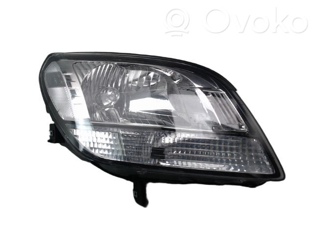 Chevrolet Orlando Far 