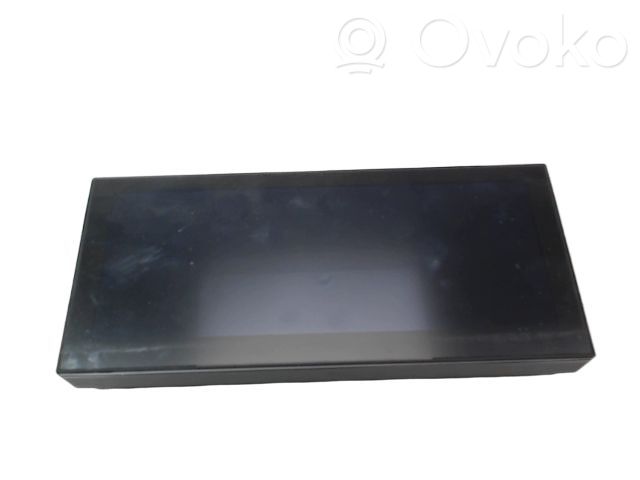 Peugeot 508 Monitor / wyświetlacz / ekran 