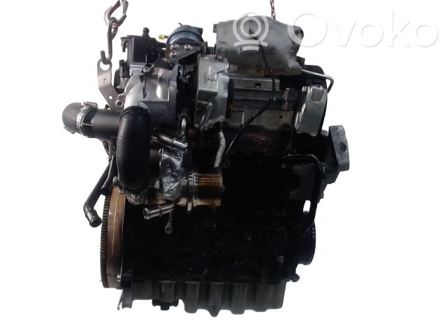 Volkswagen Golf SportWagen Motor 