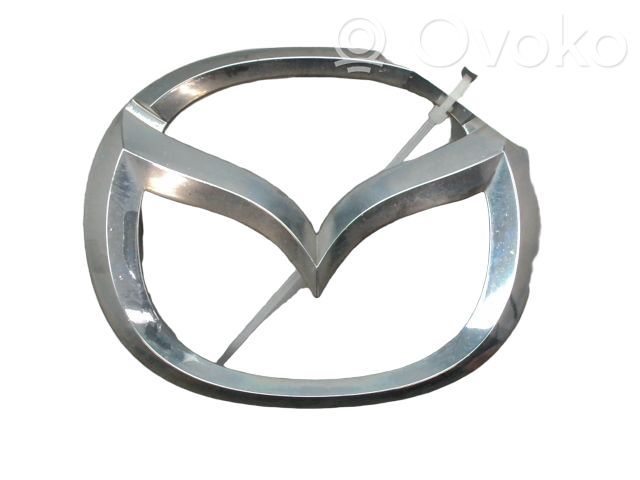 Mazda 6 Valmistajan merkki/logo/tunnus 