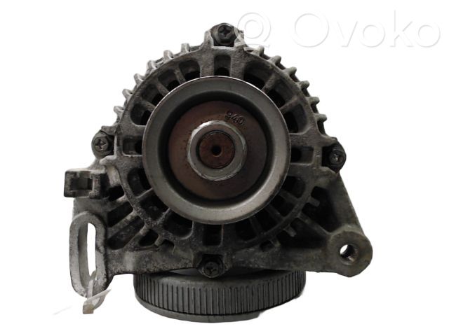 Renault Clio III Generator/alternator 