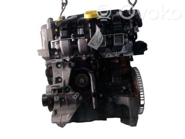 Renault Modus Dzinējs 