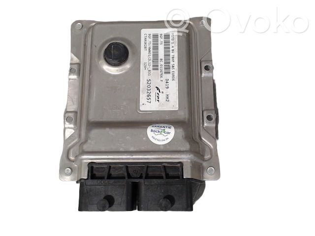 Alfa Romeo Mito Komputer / Sterownik ECU silnika 