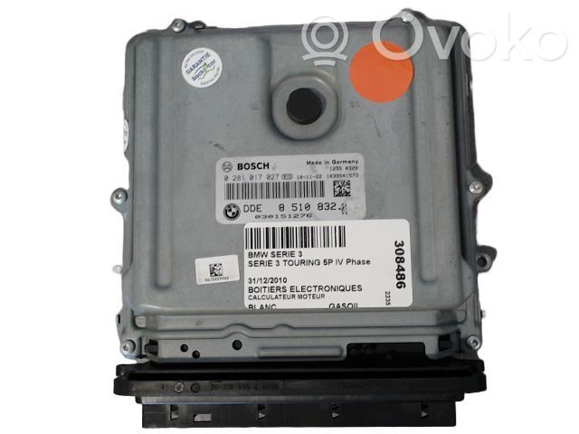 BMW M3 Centralina/modulo motore ECU 