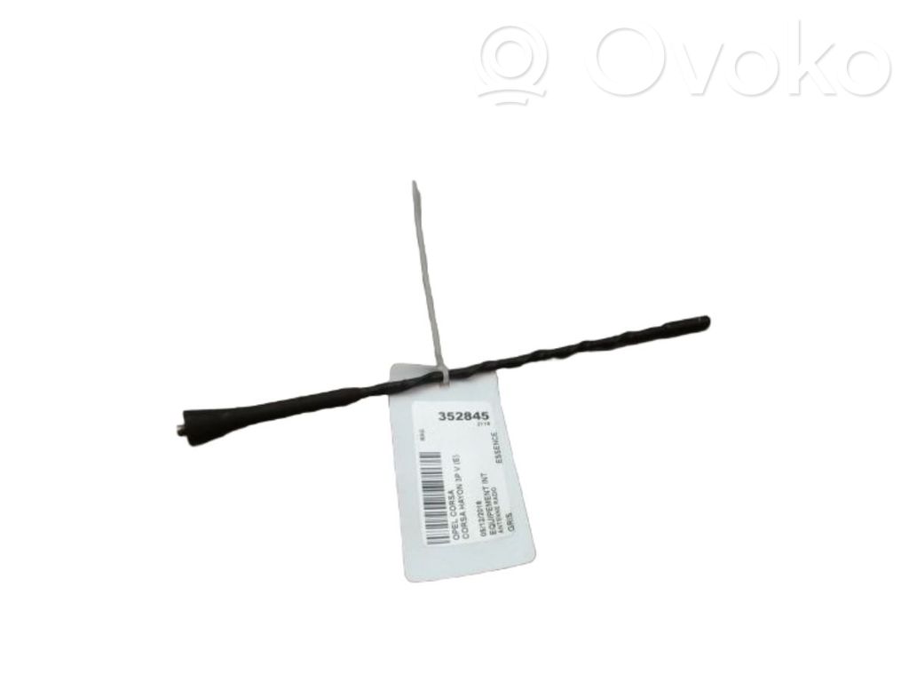 Opel Corsa E Antena de radio 