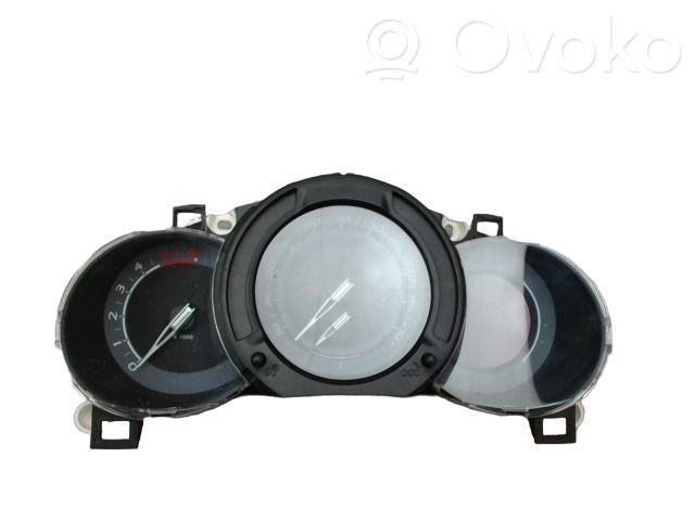 Citroen DS3 Nopeusmittari (mittaristo) 